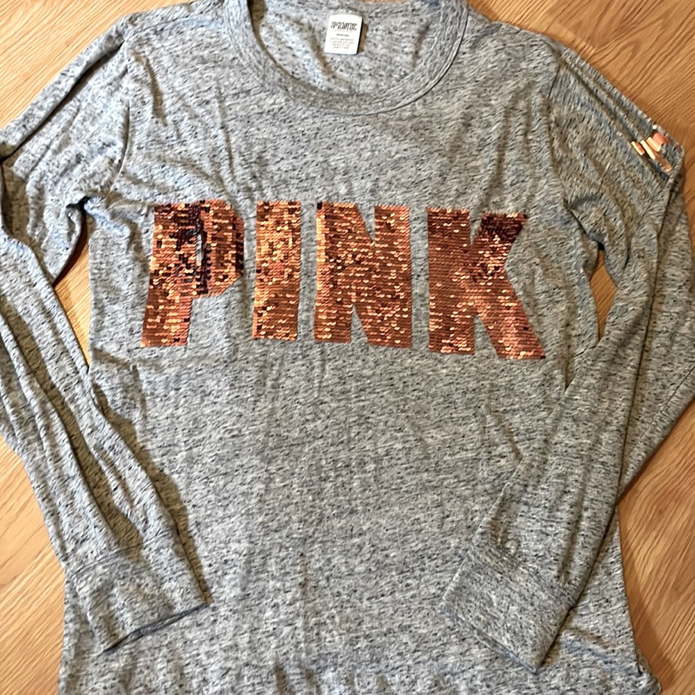 Victoria’s Secret Pink shirt